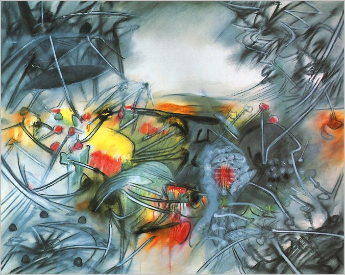 roberto matta untitled 1950