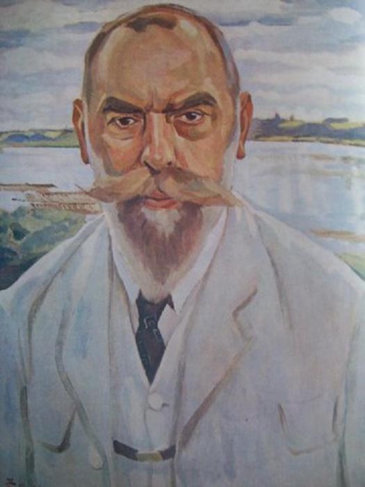 Йонас Шилейка. Портрет композитора Й.Науялиса. 1924 г.